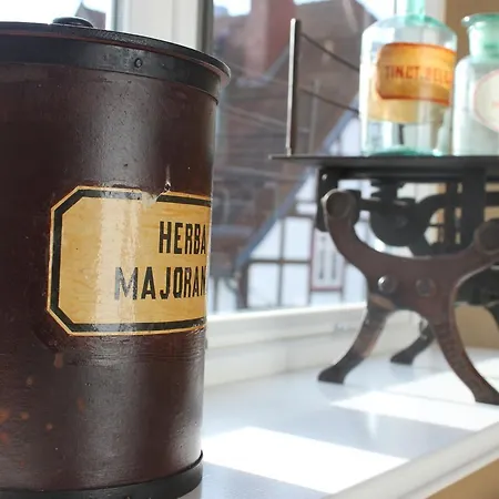 Hotel Alte Apotheke *