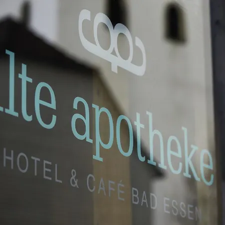 Hotel Alte Apotheke *