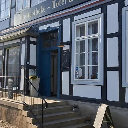 Alte Apotheke Hotel Bad Essen