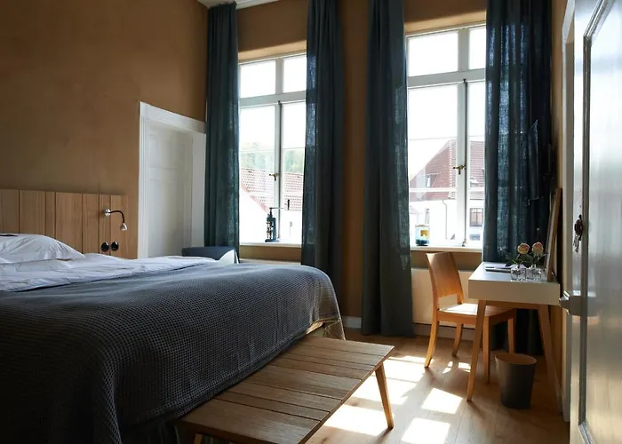 Alte Apotheke Отель Бад-Эссен