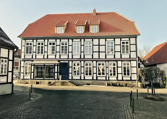 Alte Apotheke * Бад-Эссен