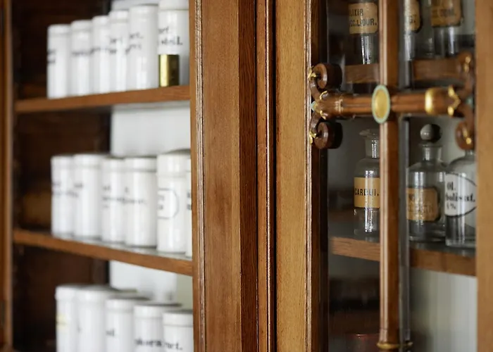 Отель Alte Apotheke *