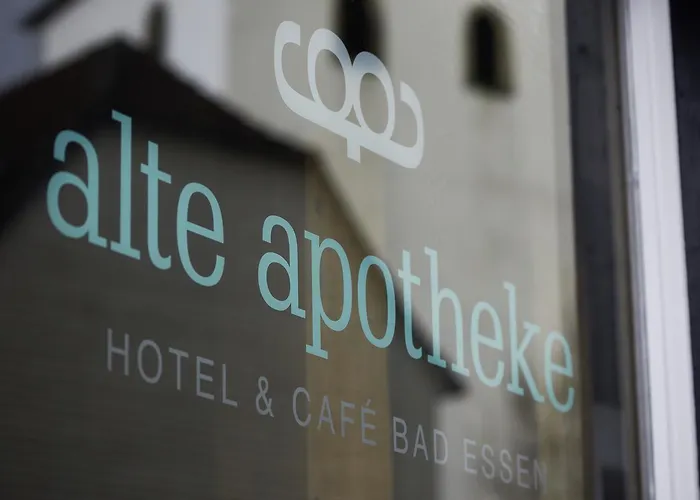 Отель Alte Apotheke *