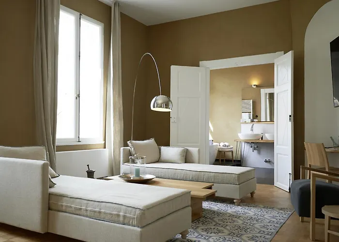 Отель Alte Apotheke *