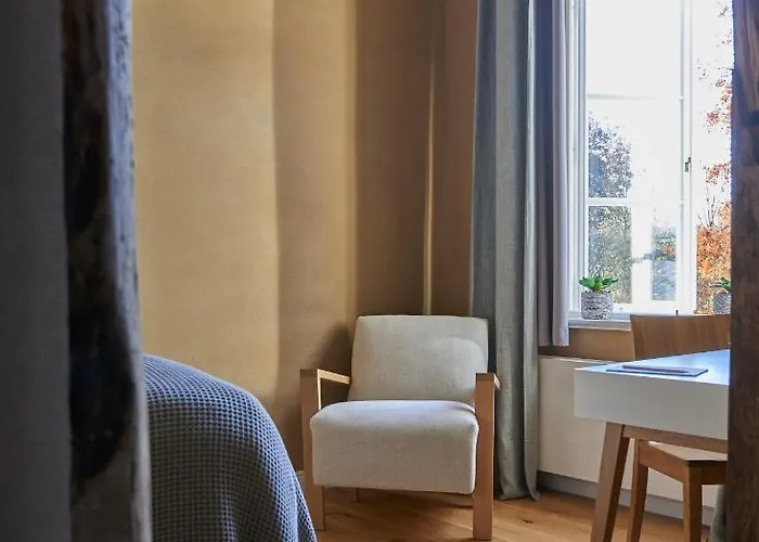 Alte Apotheke Отель *